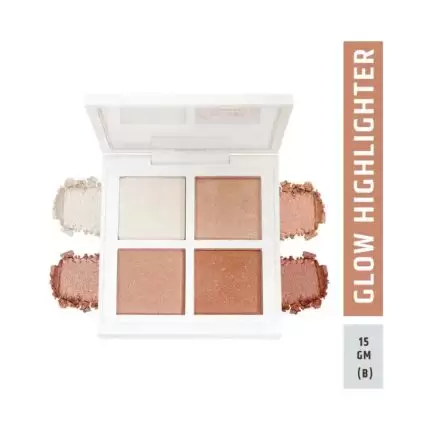 Insight Cosmetics 4 Color Glow Highlighter