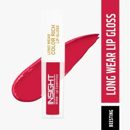 Insight Long Wear Color Rich Lip Gloss - Bee Sting 03