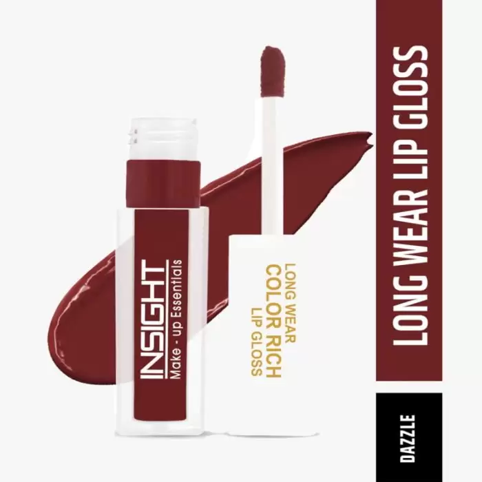 Insight Cosmetics Long Wear Color Rich Lip Gloss - Dazzle 06