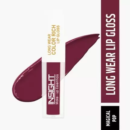 Insight Long Wear Color Rich Lip Gloss - Magical Pop 05