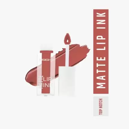 Insight Matte Lip Ink Lipstick - Top Notch 10