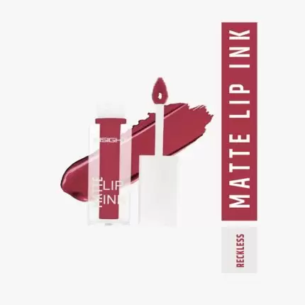 Insight Matte Lip Ink Lipstick - Reckless 03