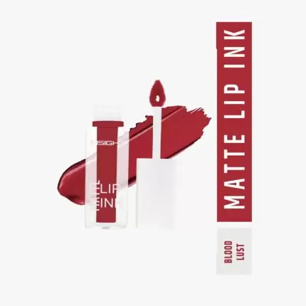 Insight Matte Lip Ink Lipstick - Blood Lust 19