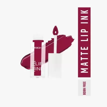 Insight Matte Lip Ink Lipstick - Born Free 11