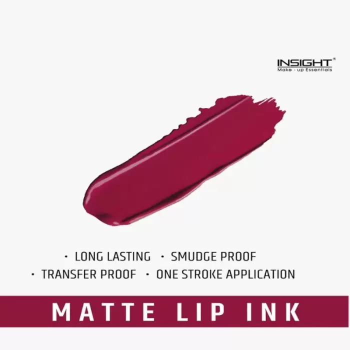 Insight Matte Lip Ink Lipstick - Born Free 11 .