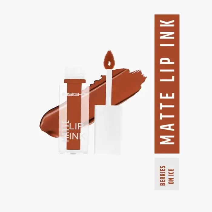 Insight Matte Lip Ink Lipstick - Berries On Ice 16