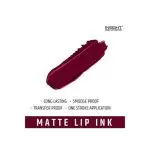 Insight Matte Lip Ink Lipstick - Brave 09