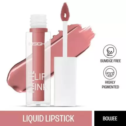 Insight Matte Lip Ink Lipstick - Boujee 23