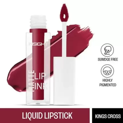 Insight Matte Lip Ink Lipstick - King's Cross 05