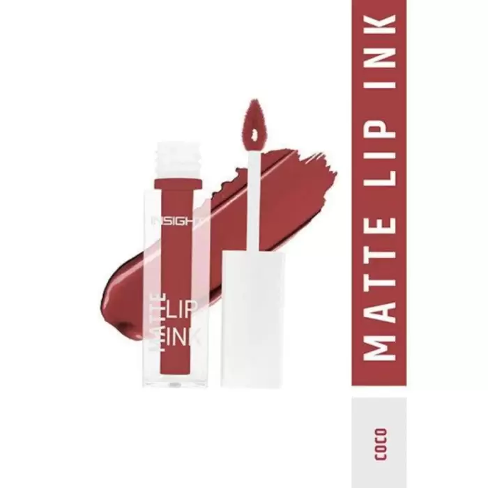 Insight Matte Lip Ink Lipstick - Coco 04
