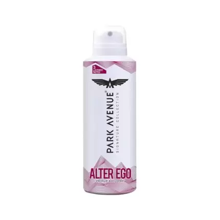 Park Avenue Signature Collection Body Spray- Alter Ego 150ml