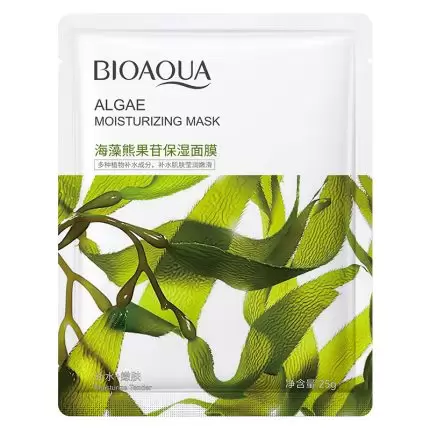 Bioaqua Algae Sheet Mask