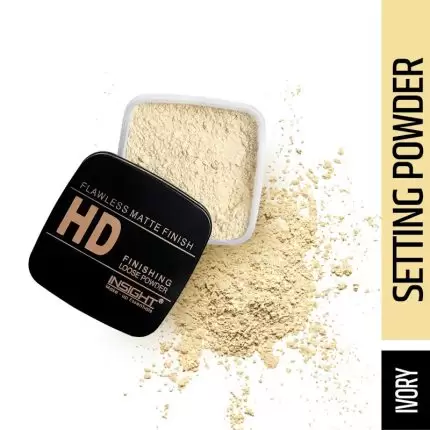 INSIGHT HD Finishing Loose Powder - Ivory