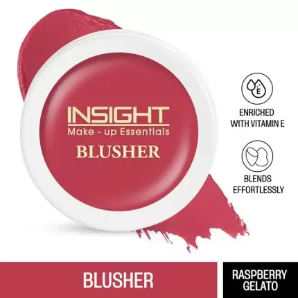 Insight Blusher -Raspberry Gelato 3.5g