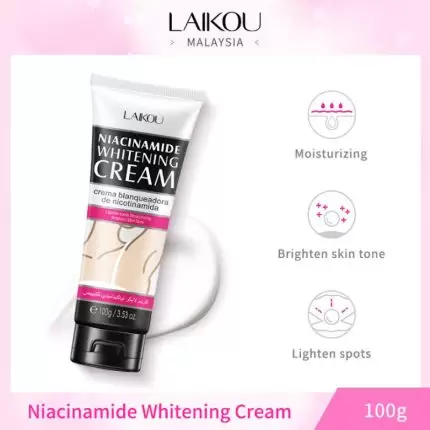 Laikou Niacinamide Whitening Cream
