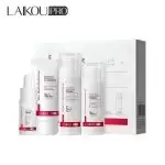 Laikou Pro Niacinamide Skincare Set Brightening - 4pcs