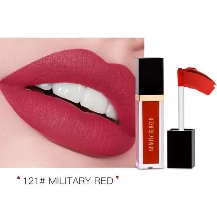 Military Red 121