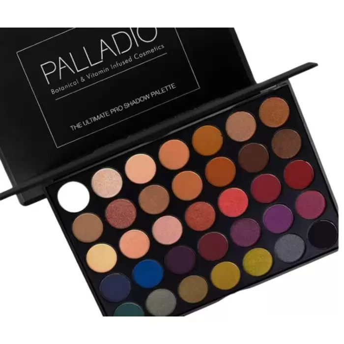 Palladio The Ultimate Pro Shadow Palette