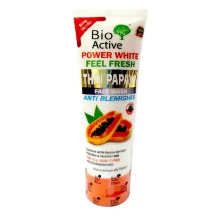 Bio Active Thai Papaya Face Wash 70ml 