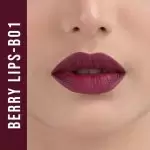 Nirvana Color Matte Bullet Lipstick – Berry Lips B01 .