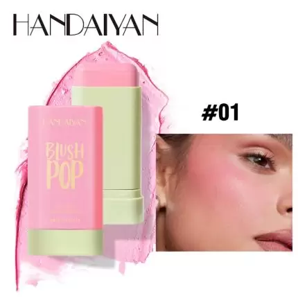 Handaiyan Stick Blush Lip&Cheek Blush POP - 1