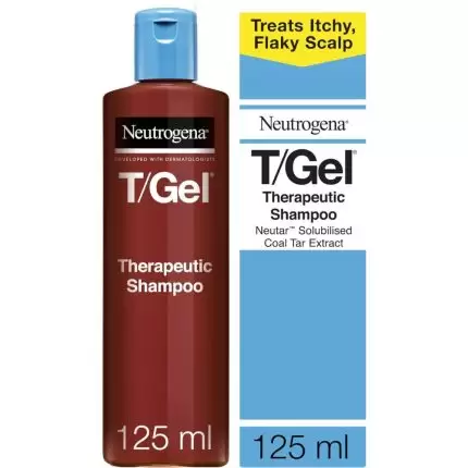 Neutrogena Tgel Therapeutic Shampoo - 125ml
