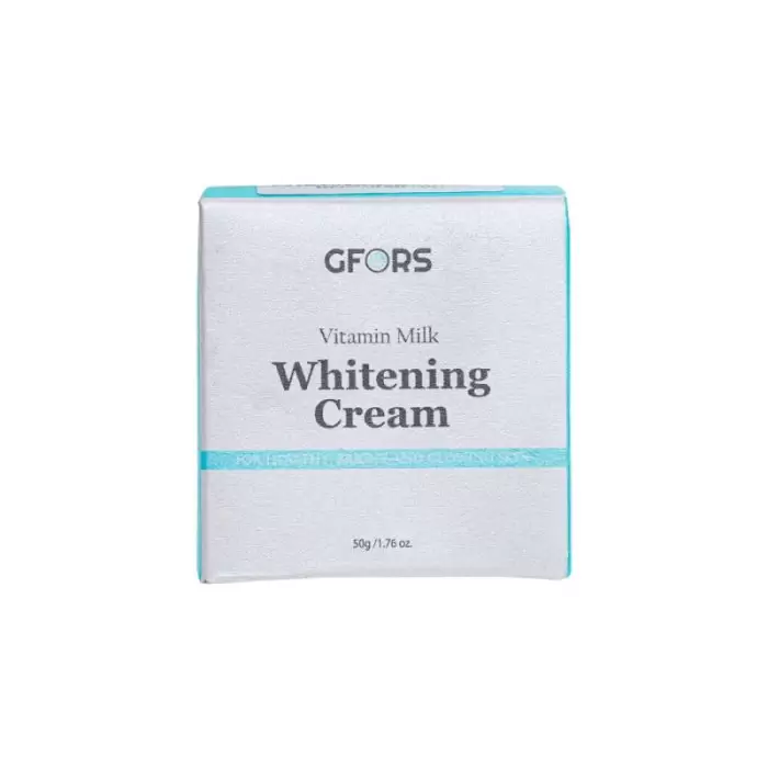 Gfors Vitamin Milk Whitening Cream 50Ml