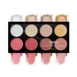 Insight Cosmetics Blush & Highlight Palette - 8 Color