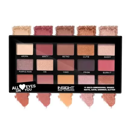 Insight Eyeshadow All Eyes On You - 15 Color