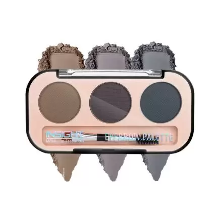Insight Eyebrow Palette - 3 Color
