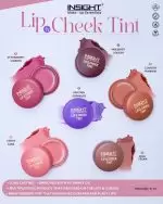 Insight Lip Lip & Cheek Tint