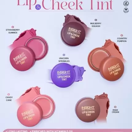 Insight Lip Lip & Cheek Tint
