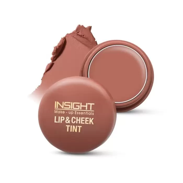 Insight Lip Lip &Amp;Amp; Cheek Tint - Irish Cream