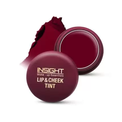 Insight Lip Lip & Cheek Tint - Mulberry Squash