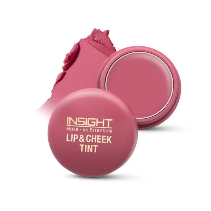 Insight Lip Lip &Amp;Amp; Cheek Tint - Strawberry Summer