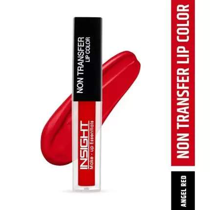 Insight Non Transfer Matte Lipstick - 06 Angel Red