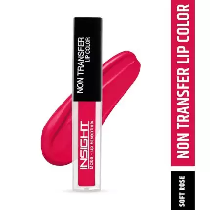 Insight Non Transfer Matte Lipstick - Soft Rose