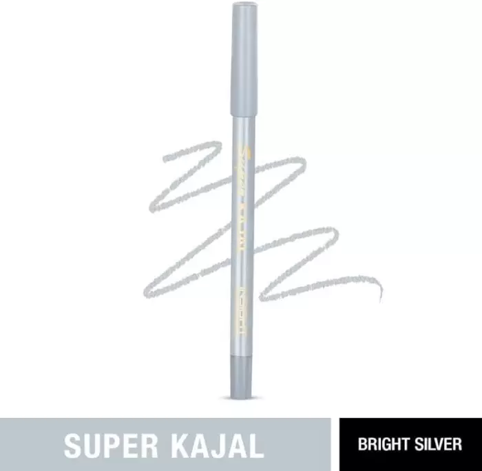 Insight Super Kajal - Bright Silver