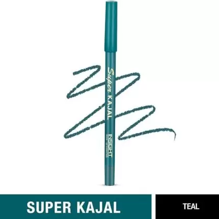 Insight Super Kajal - Teal
