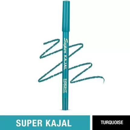 Insight Super Kajal - Turquoise