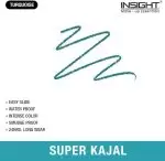 Insight Super Kajal Turquoise swatch