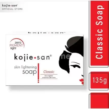 Kojie San Skin Lightening Soap - 135g