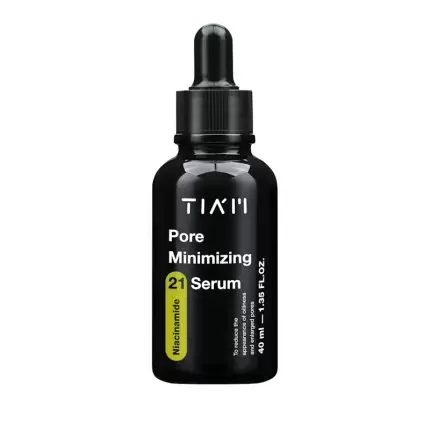 TIAM Pore Minimizing 21 Serum Niacinamide 20%, Zinc 1% - 40ml