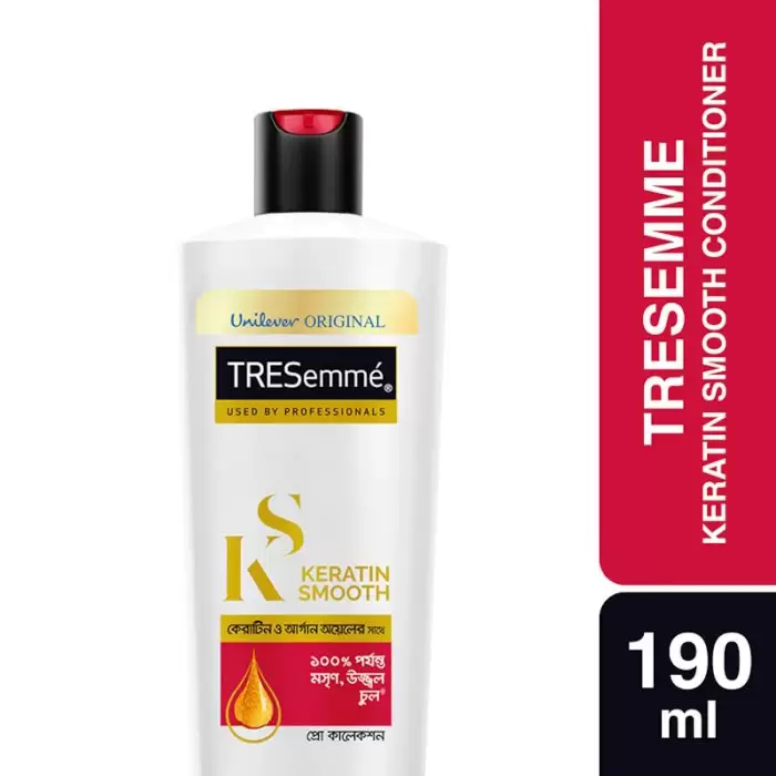 Tresemme Keratin Smooth Conditioner - 190Ml