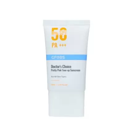 GFORS Doctor’s Choice Pretty Pink Tone-up Sunscreen 50gm