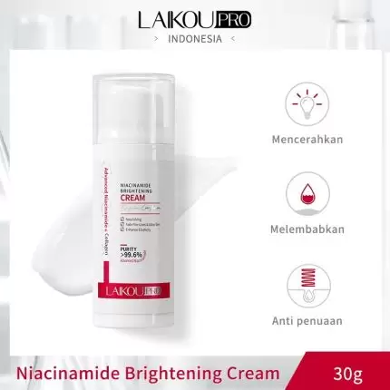 LAIKOU Niacinamide Brightening Face Cream 30gm