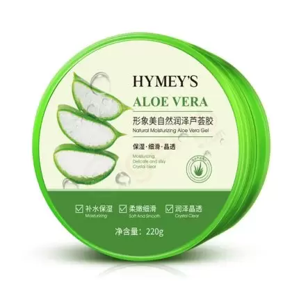 Hymeys aloe vera soothing gel 92% - 220g