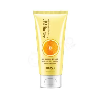 Images Moisturizing Facial Cleanser - 120ml