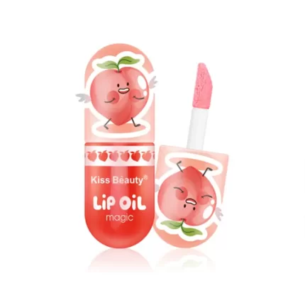 Kiss Beauty Lip Oil Moisturizing Lip Tint - 3ml