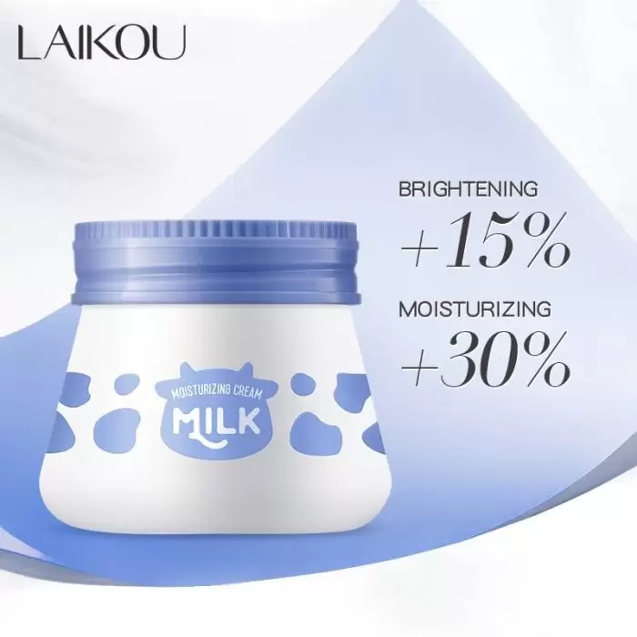 Laikou Milk Moisturizing Cream